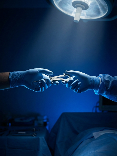 Suporte de instrumentadores OrtoArt