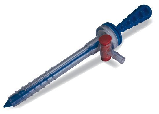 Acesso e instrumentação artroscópica